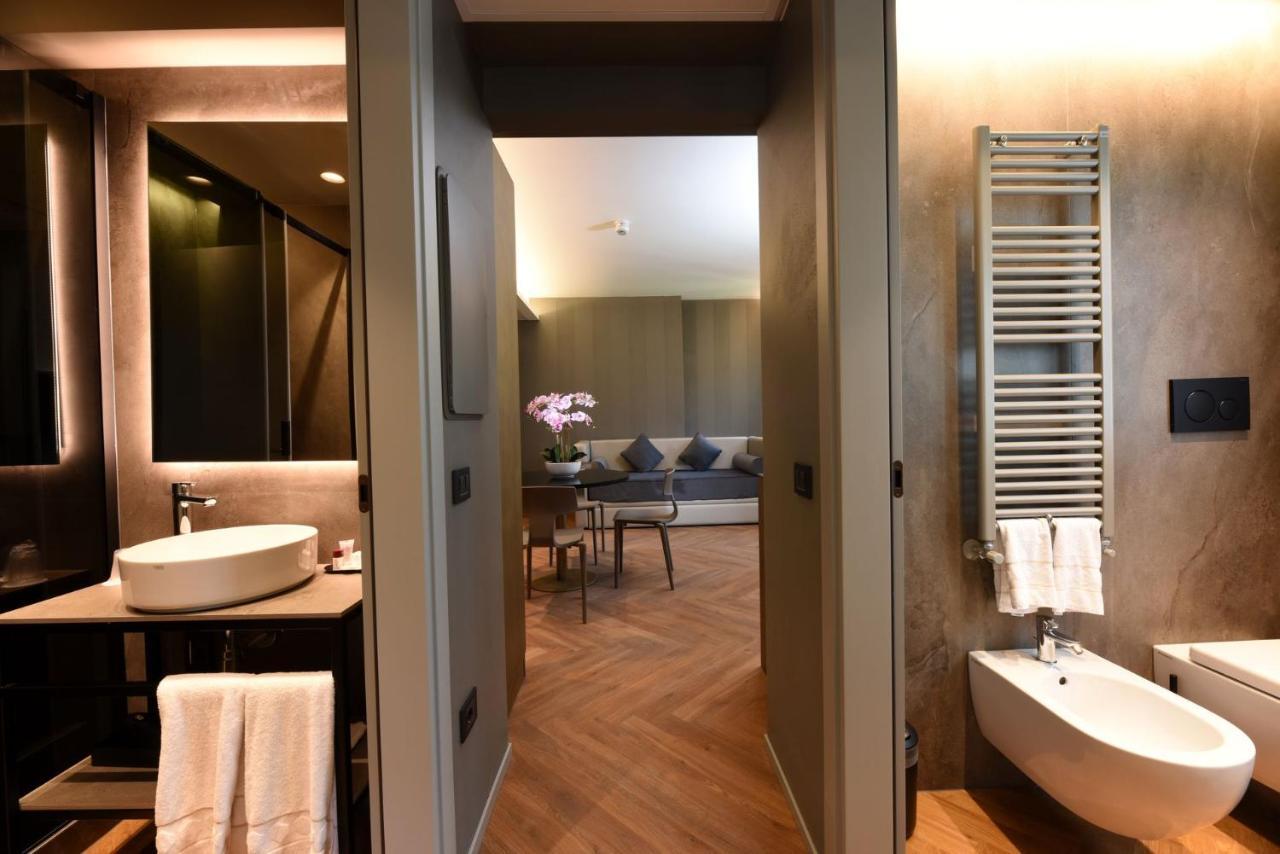 Rosa Salva Suites Venedig Eksteriør billede