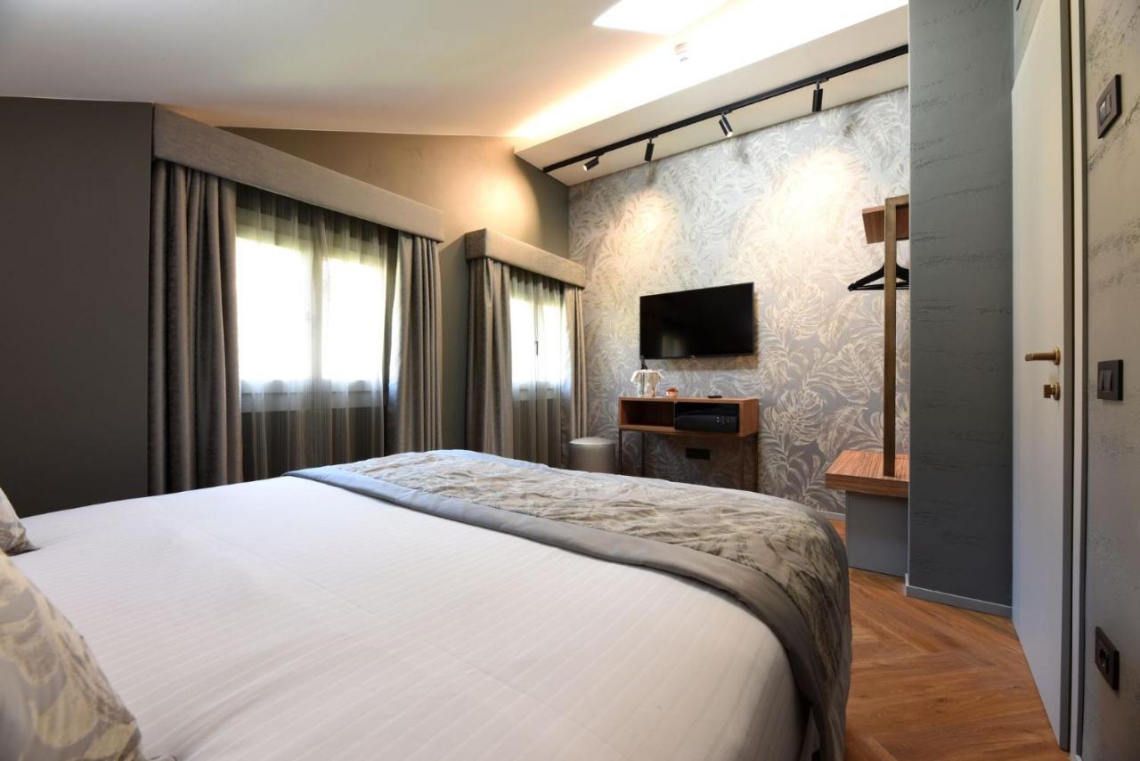 Rosa Salva Suites Venedig Eksteriør billede