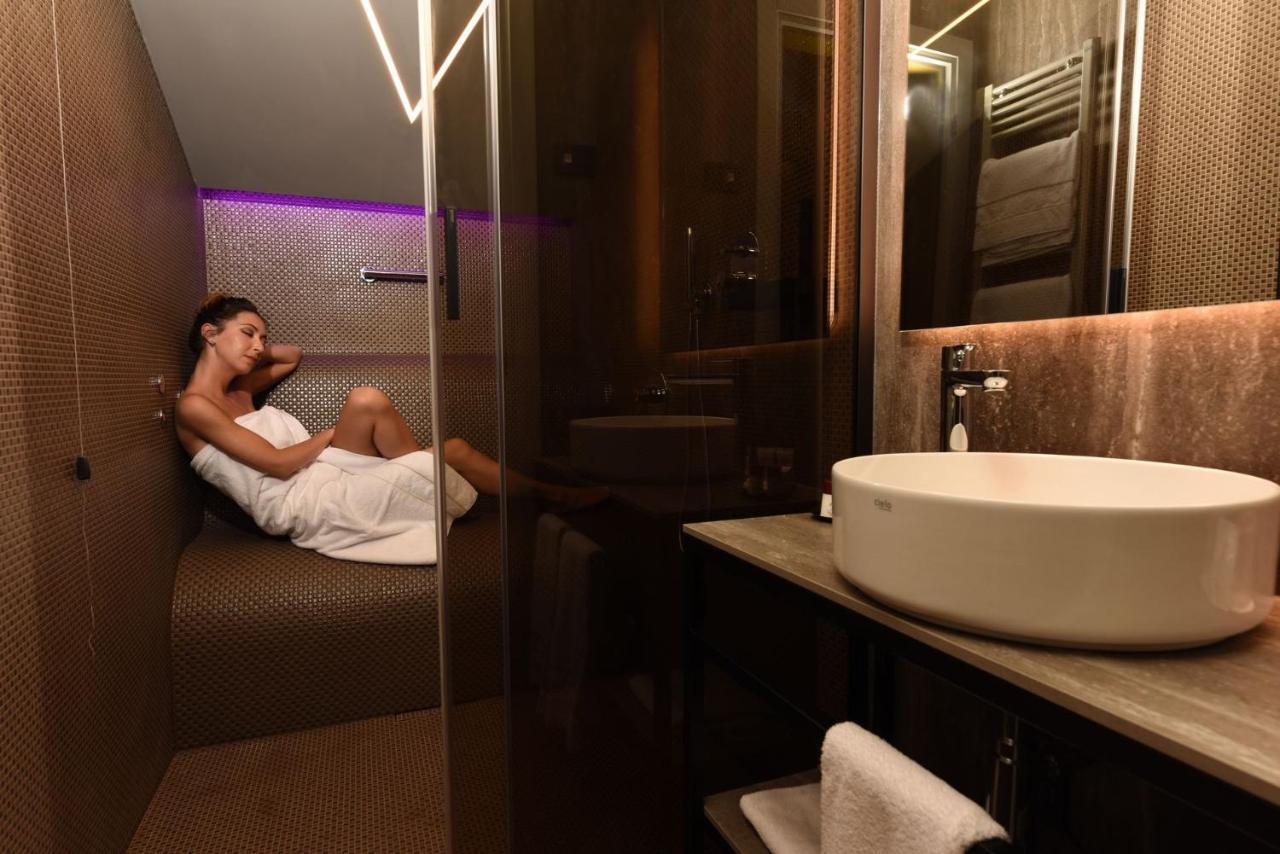Rosa Salva Suites Venedig Eksteriør billede