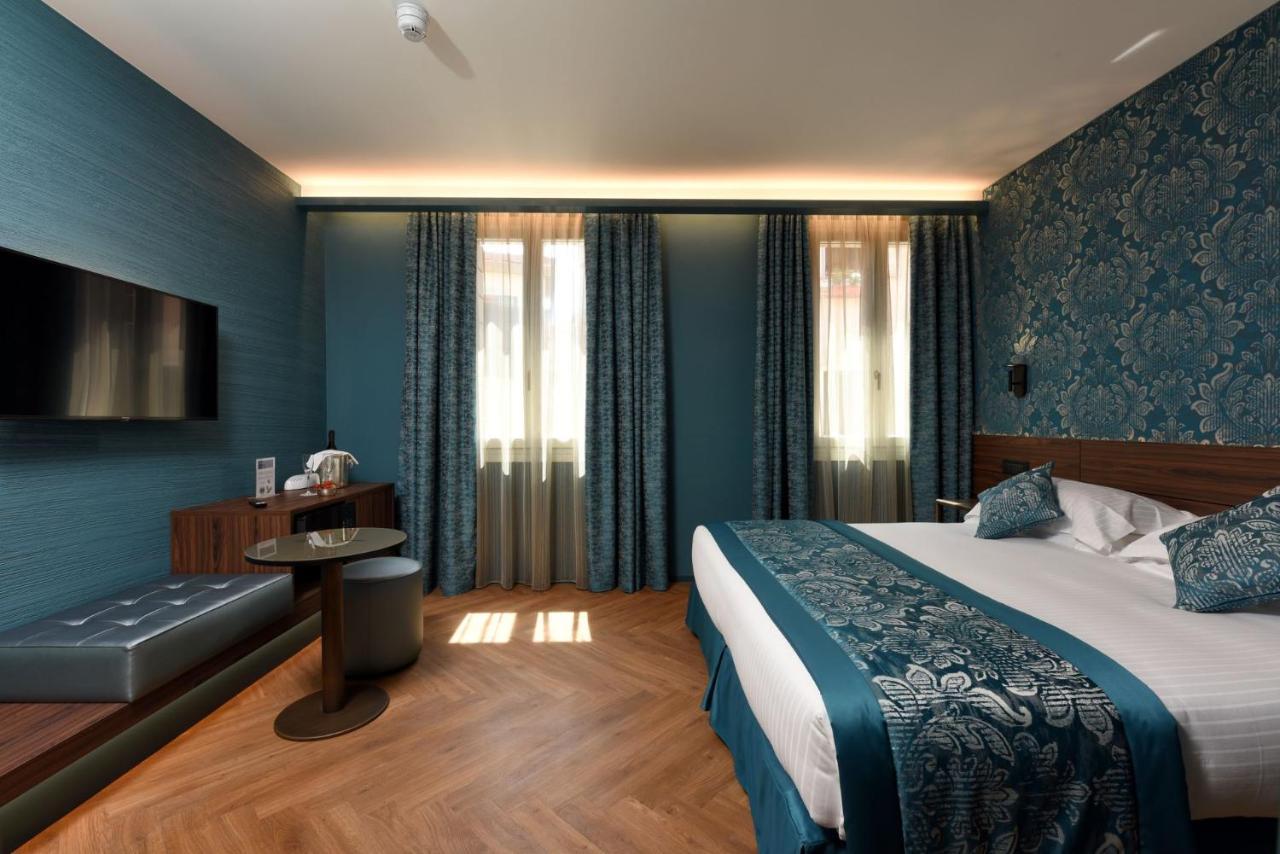 Rosa Salva Suites Venedig Eksteriør billede