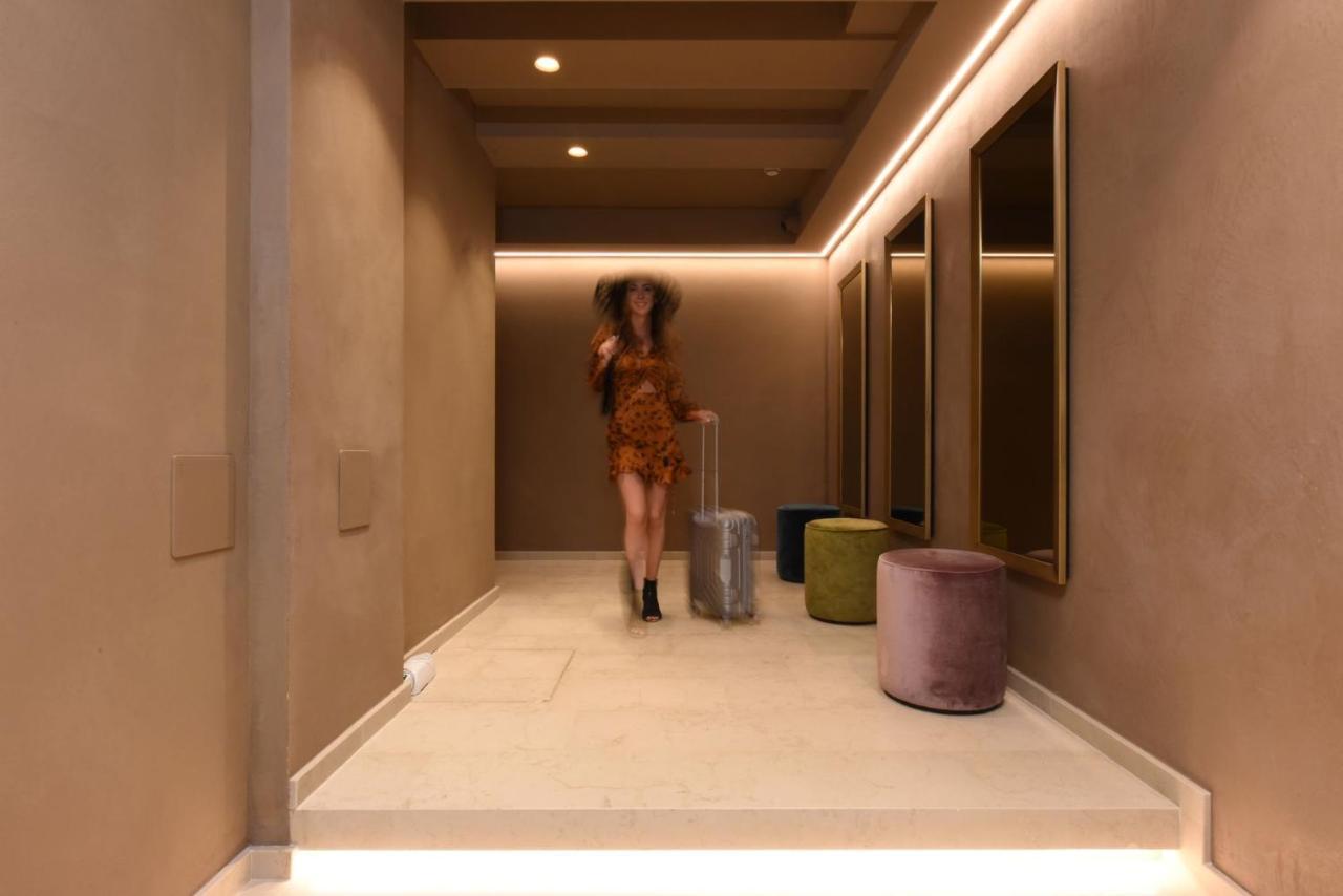 Rosa Salva Suites Venedig Eksteriør billede
